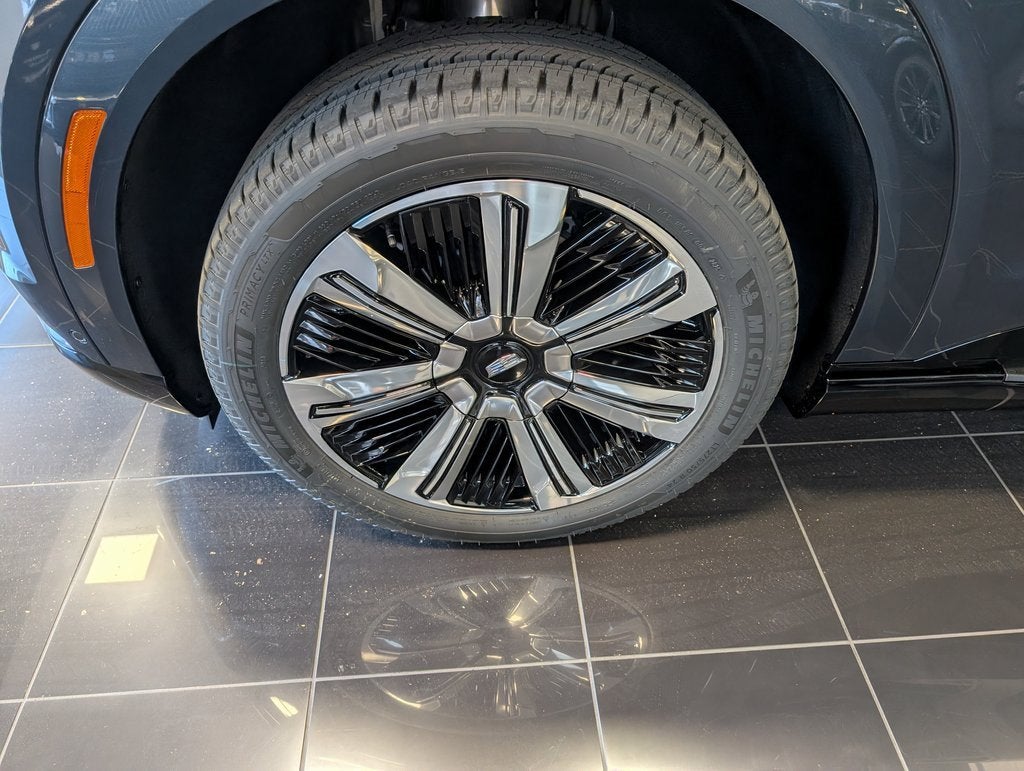 2026 Cadillac ESCALADE IQL Luxury