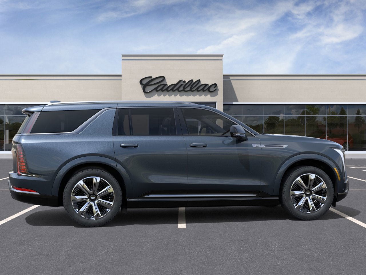 2026 Cadillac ESCALADE IQL Luxury