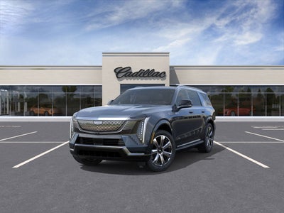 2026 Cadillac ESCALADE IQL Luxury
