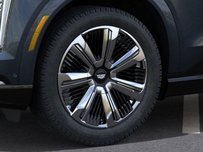 2026 Cadillac ESCALADE IQL Luxury