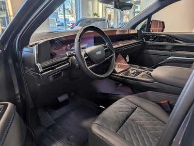 2026 Cadillac ESCALADE IQL Luxury