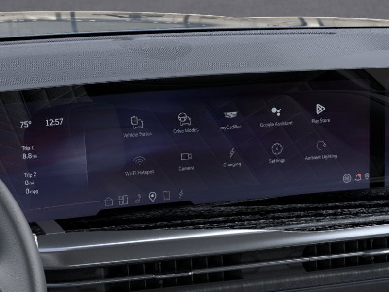 2026 Cadillac ESCALADE IQL Luxury