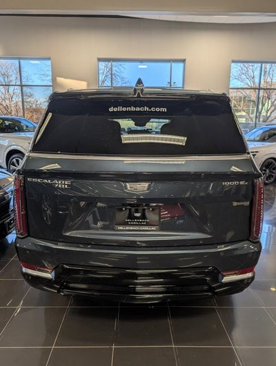 2026 Cadillac ESCALADE IQL Luxury