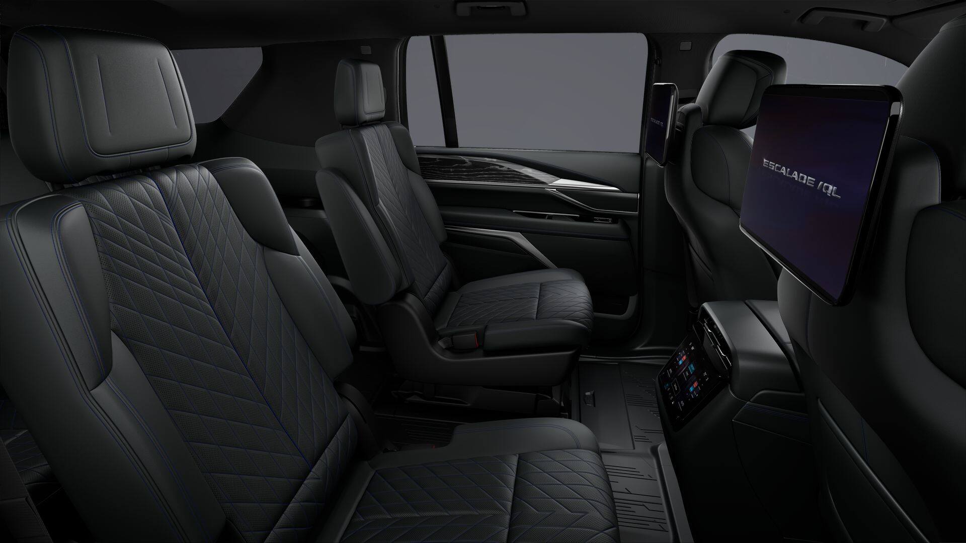 2026 Cadillac ESCALADE IQL Luxury