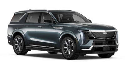 2026 Cadillac ESCALADE IQL Luxury