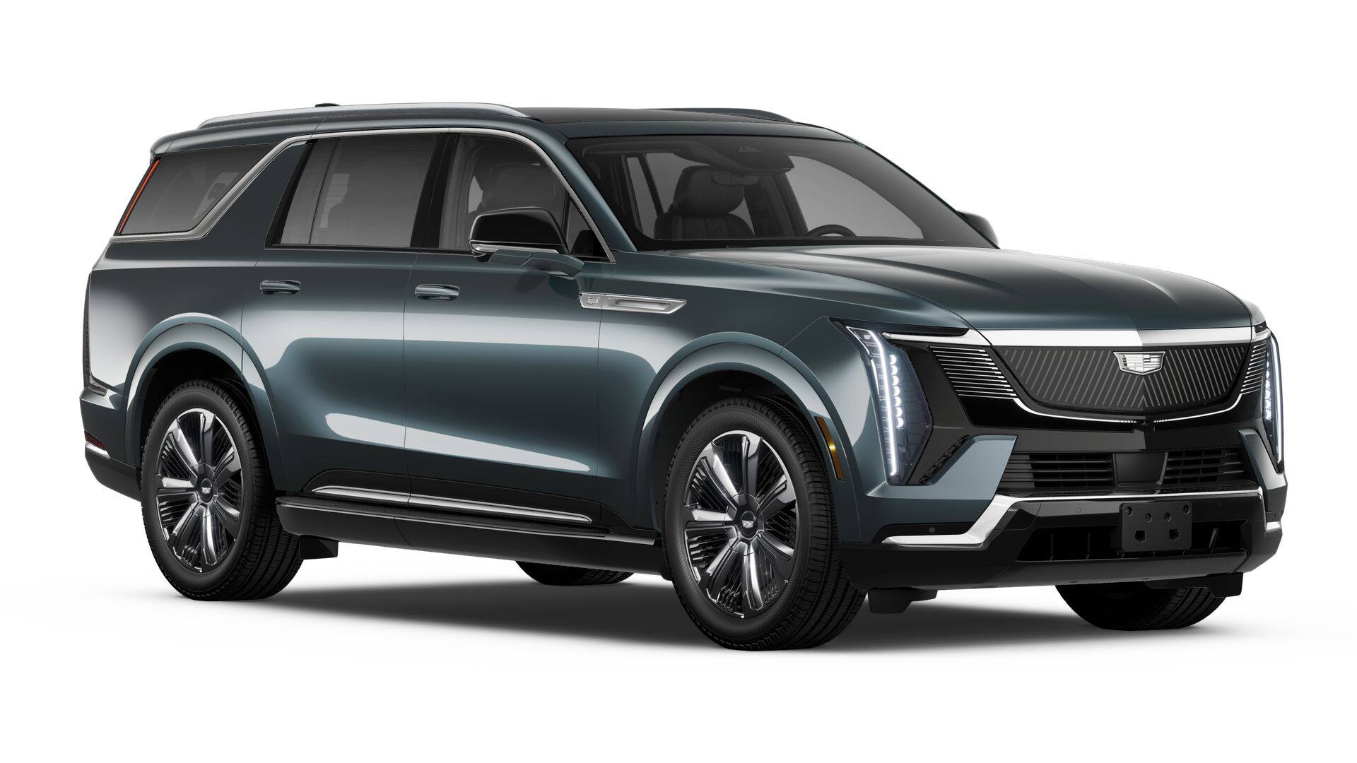 2026 Cadillac ESCALADE IQL Luxury