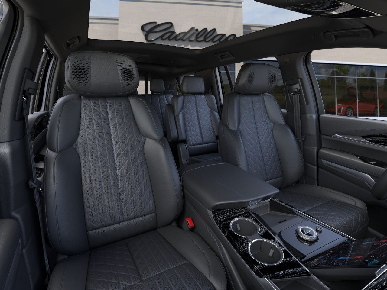 2026 Cadillac ESCALADE IQL Sport