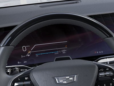 2026 Cadillac ESCALADE IQL Sport