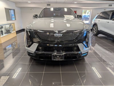 2026 Cadillac ESCALADE IQL Sport