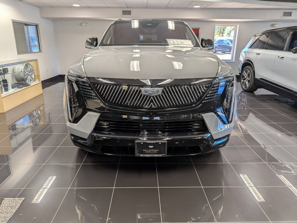 2026 Cadillac ESCALADE IQL Sport