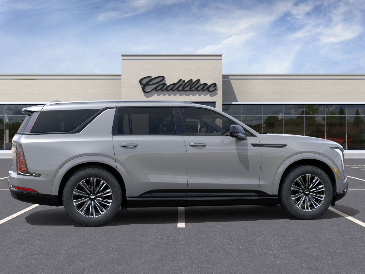 2026 Cadillac ESCALADE IQL Sport