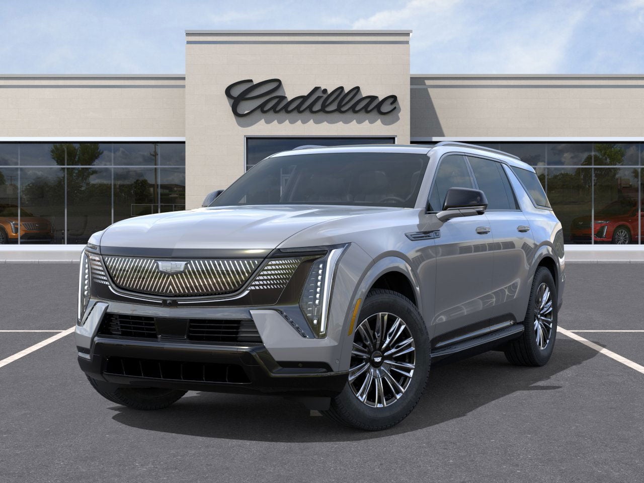 2026 Cadillac ESCALADE IQL Sport