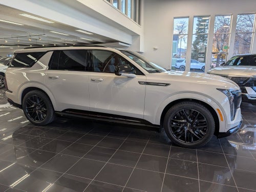 2026 Cadillac ESCALADE IQL Premium Sport