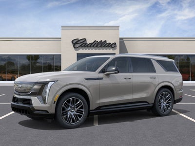 2026 Cadillac ESCALADE IQL Premium Sport