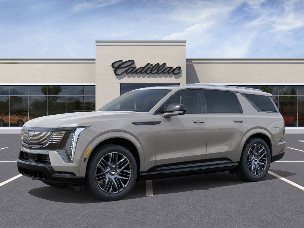 2026 Cadillac ESCALADE IQL Premium Sport