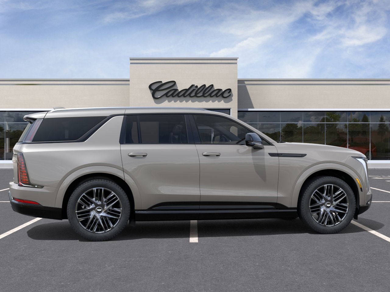 2026 Cadillac ESCALADE IQL Premium Sport