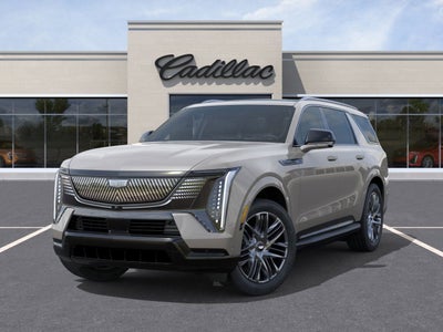 2026 Cadillac ESCALADE IQL Premium Sport