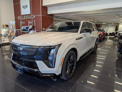 2026 Cadillac ESCALADE IQL Premium Sport