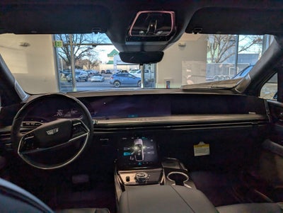 2026 Cadillac ESCALADE IQL Premium Sport