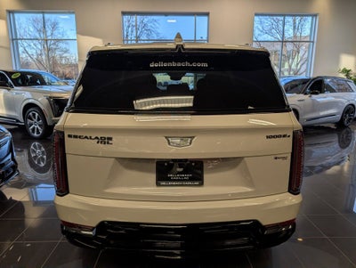 2026 Cadillac ESCALADE IQL Premium Sport