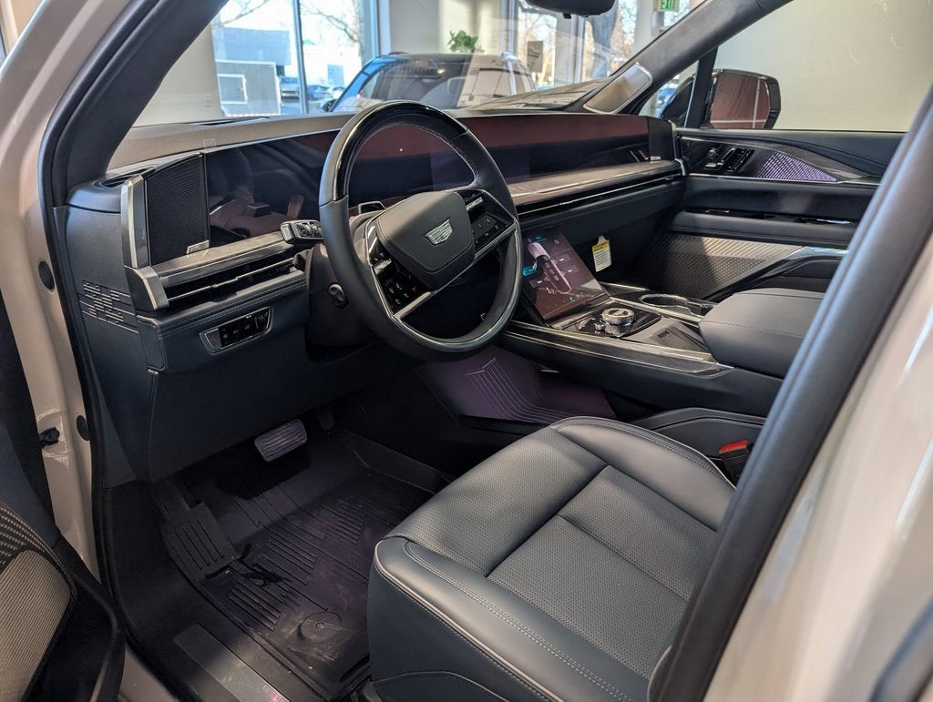 2026 Cadillac ESCALADE IQL Premium Sport