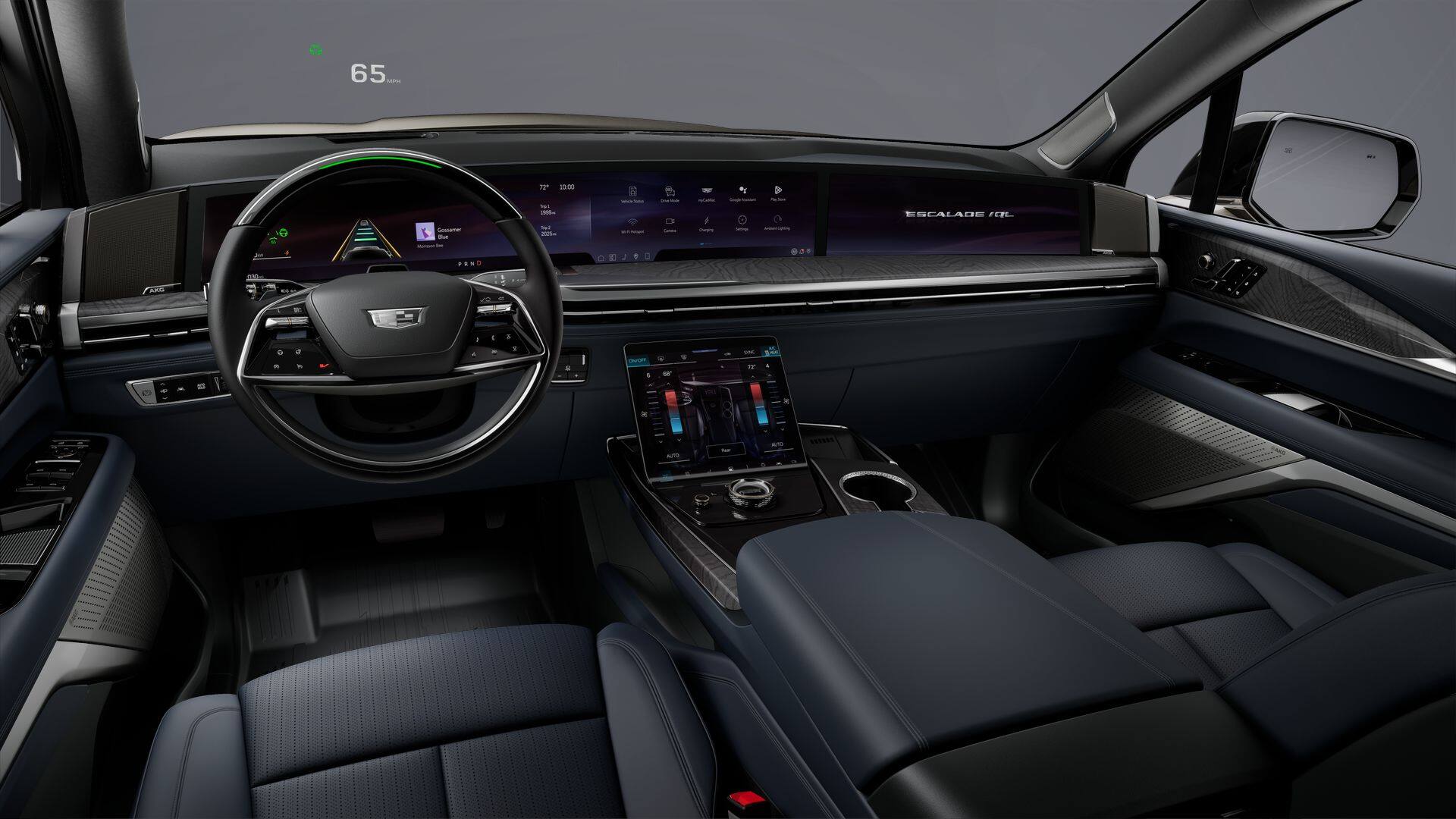 2026 Cadillac ESCALADE IQL Premium Sport