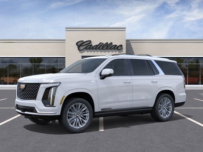 2026 Cadillac Escalade Luxury