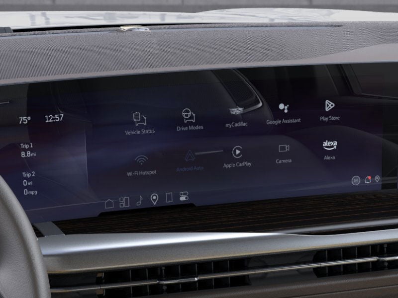 2026 Cadillac Escalade Luxury