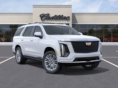 2026 Cadillac Escalade Luxury