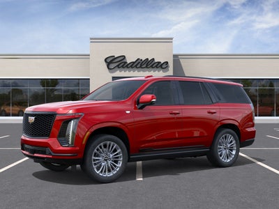 2026 Cadillac Escalade Platinum Sport