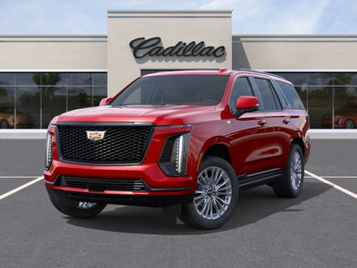 2026 Cadillac Escalade Platinum Sport