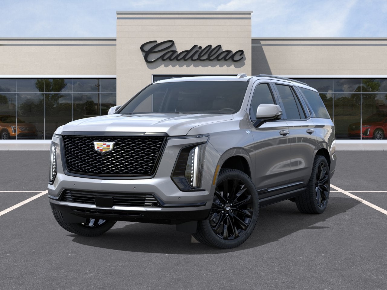 2026 Cadillac Escalade Platinum Sport