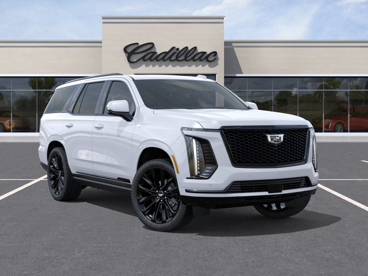 2026 Cadillac Escalade Platinum Sport