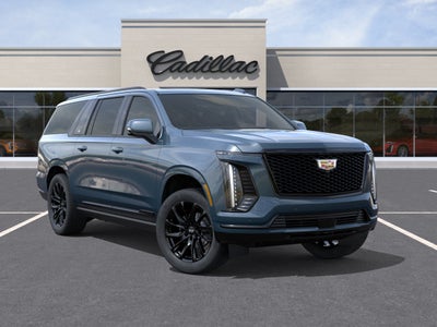 2026 Cadillac Escalade ESV Sport