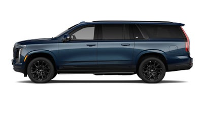2026 Cadillac Escalade ESV Sport