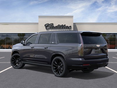 2026 Cadillac Escalade ESV Platinum Sport