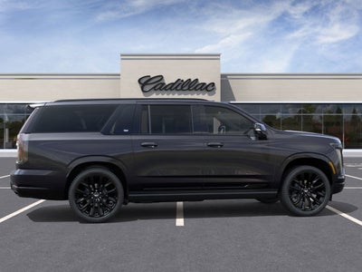 2026 Cadillac Escalade ESV Platinum Sport