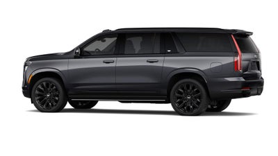 2026 Cadillac Escalade ESV Platinum Sport