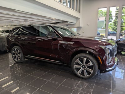 2025 Cadillac ESCALADE IQ Luxury 1