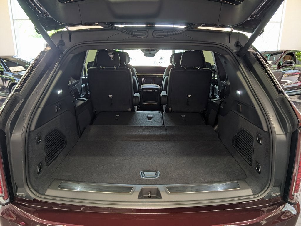 2025 Cadillac ESCALADE IQ Luxury 1