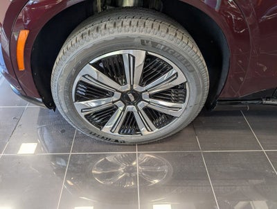 2025 Cadillac ESCALADE IQ Luxury 1