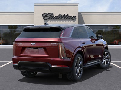 2025 Cadillac ESCALADE IQ Luxury 1
