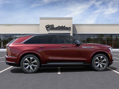 2025 Cadillac ESCALADE IQ Luxury 1