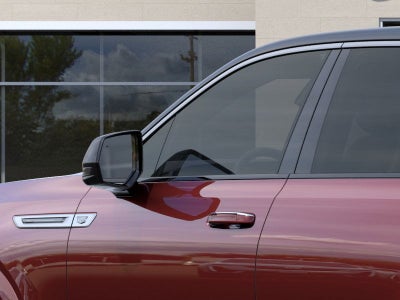 2025 Cadillac ESCALADE IQ Luxury 1