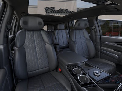 2025 Cadillac ESCALADE IQ Luxury 1