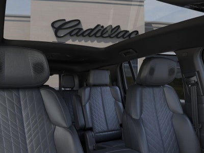 2025 Cadillac ESCALADE IQ Luxury 1