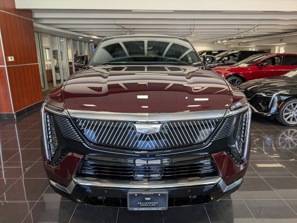 2025 Cadillac ESCALADE IQ Luxury 1