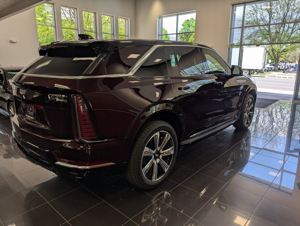 2025 Cadillac ESCALADE IQ Luxury 1