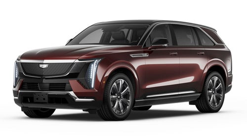 2025 Cadillac ESCALADE IQ Luxury 1