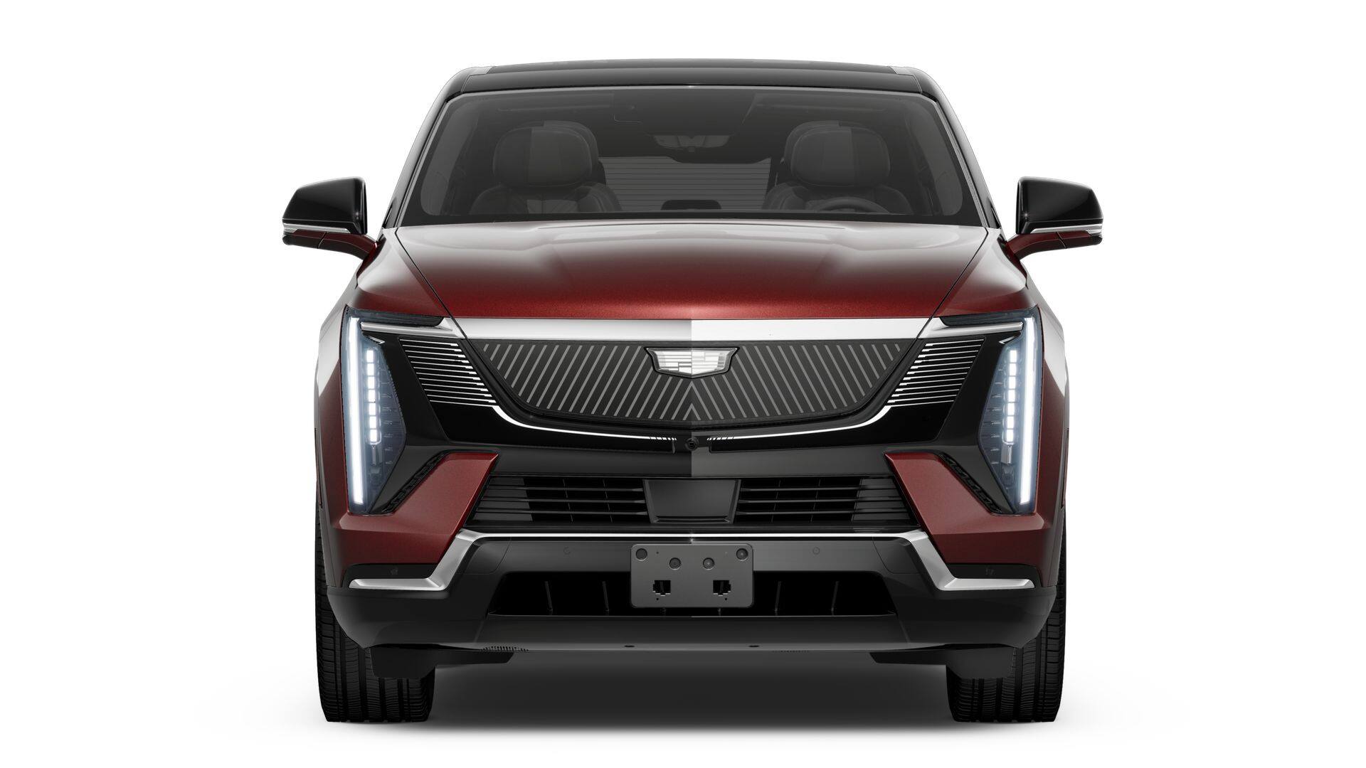 2025 Cadillac ESCALADE IQ Luxury 1